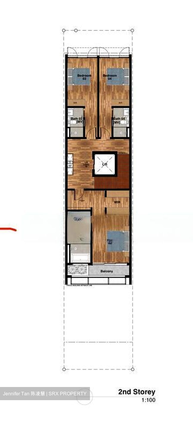 Sembawang Hills Estate (D20), Terrace #458518331